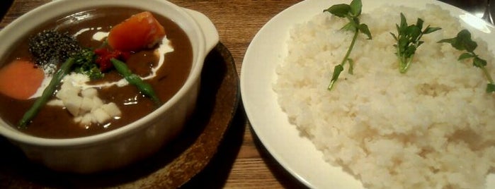 Yakuzen Curry Jinenjo is one of カレー.