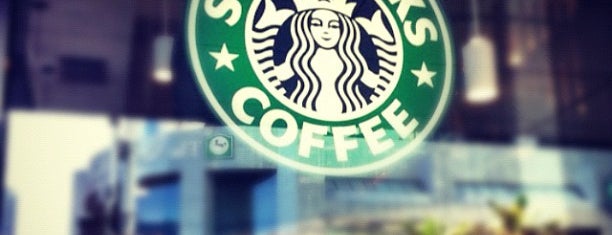 Starbucks is one of Auckland, New Zealand.