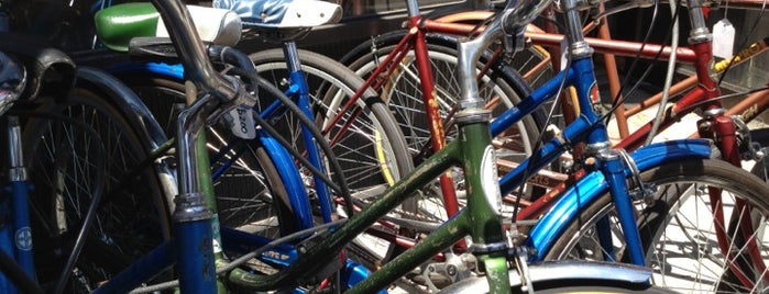Brooklyn Cycle Works is one of Best of Vanderbilt Ave Brooklyn.