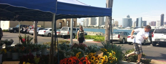 Coronado Farmers Market is one of San Diego.