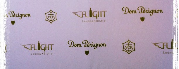 Flight Lounge And Bistro is one of LUIS’s Liked Places.