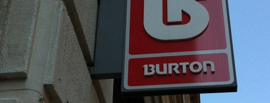Burton is one of Niu York.
