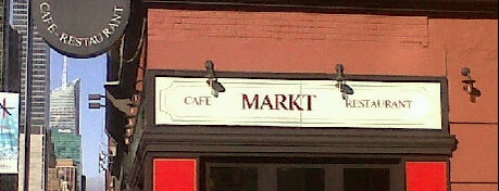 Markt is one of Flatiron.