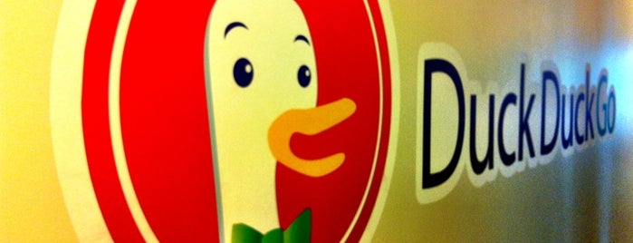 DuckDuckGo is one of USV.