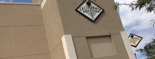 California Pizza Kitchen is one of Andrea’s Liked Places.