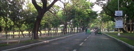 Ateneo de Manila University (AdMU) is one of Manila.