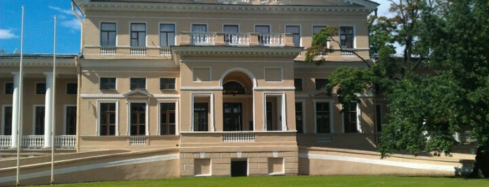 Palacio Yusupov is one of All Museums in S.Petersburg - Все музеи Петербурга.