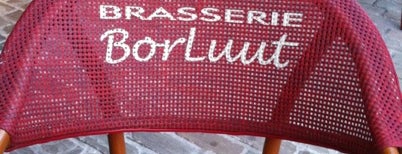 Brasserie Borluut is one of Posti che sono piaciuti a Jan-Willem.