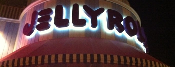 Jellyrolls is one of Orlando's Best Music Venues - 2012.