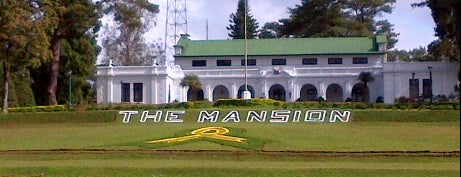 The Mansion is one of Travel Time :).