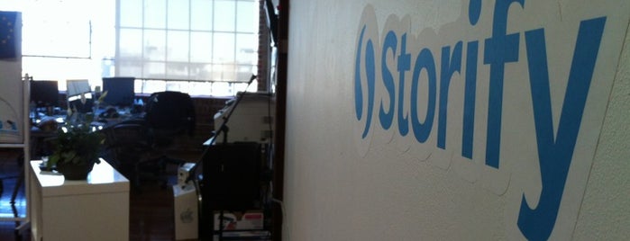 Storify HQ is one of Tech Startups in 4SQ.