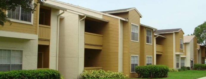 Camden Citrus Park is one of Apartments.