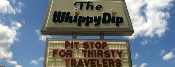 The Whippy Dip is one of Great Food/Snack Places.