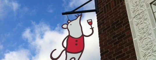 Cellar Rat Wine Merchants is one of Kansas City Things to Do.