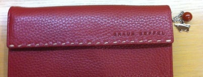 Braun Buffel is one of Where you go.