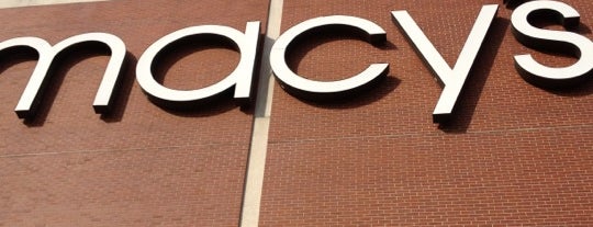 Macy's is one of Wendy'in Beğendiği Mekanlar.