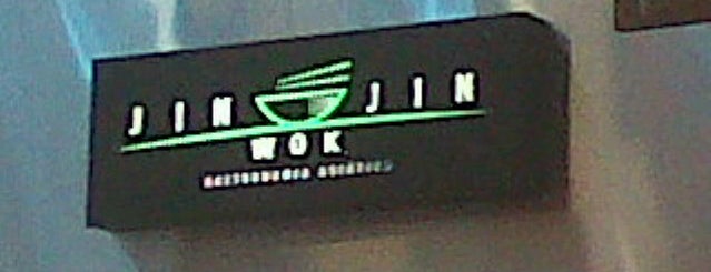 Jin Jin Wok is one of Orte, die Paty gefallen.