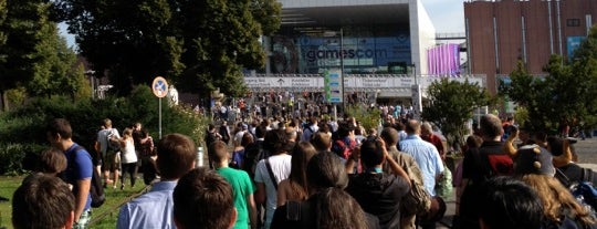 gamescom is one of EVENT -Game,Anime,Manga-.