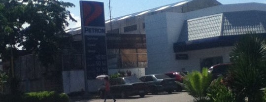 Petron is one of bertfic.