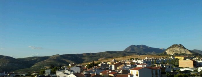 Cuevas de San Marcos is one of Los 101 municipios de la provincia de Málaga.