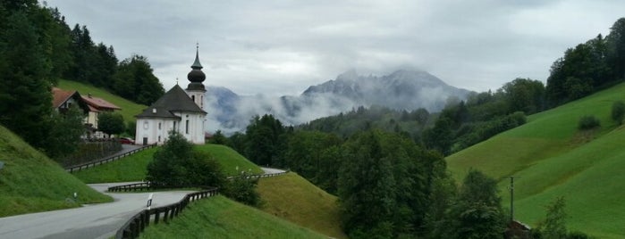 Maria Gern is one of Tempat yang Disukai Alexander.