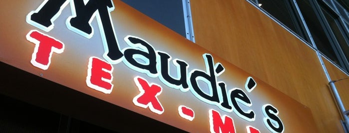 Maudie's Tex-Mex is one of When in Austin.