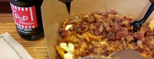 Smoke's Poutinerie is one of Toronto.