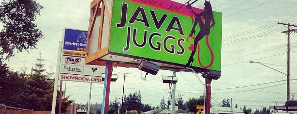 Java Juggs is one of Tempat yang Disukai Jess.