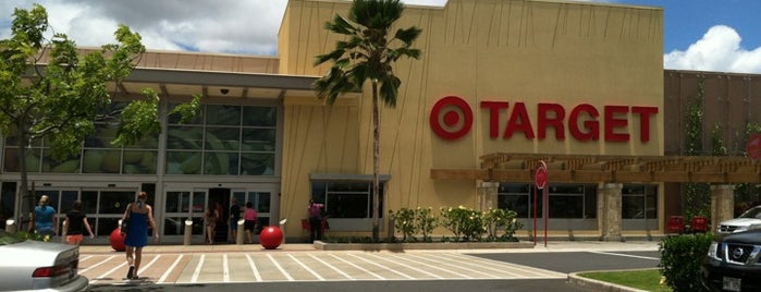 Target is one of Frequent List in Hawaii.