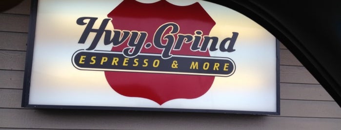 Highway Grind is one of All-time favorites in United States.