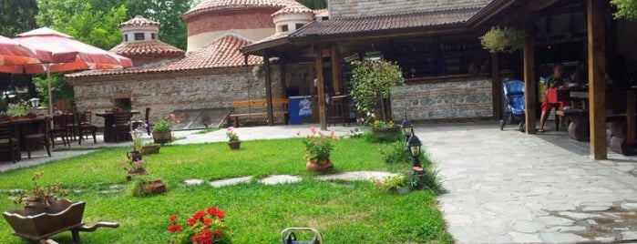 Турска Баня is one of Tempat yang Disukai agbdzhv.