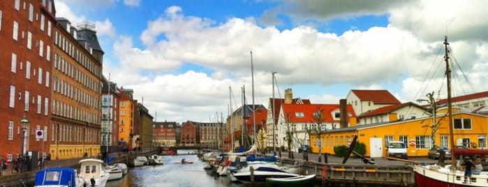 Christianshavn is one of Trips / Danmark.