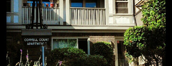 Singles Apartment Building is one of what's up Seattle.