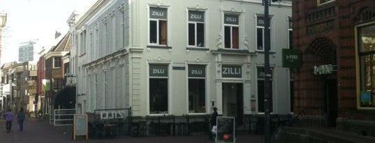 ZILLI is one of Must-visit Food in Arnhem.
