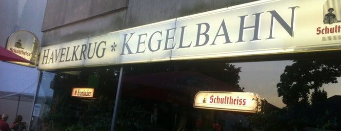 Havelkrug is one of Berlin.