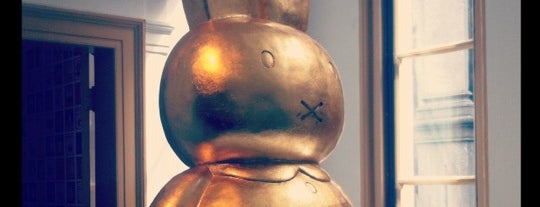 Miffy Museum is one of Utrecht * Arts Holland.