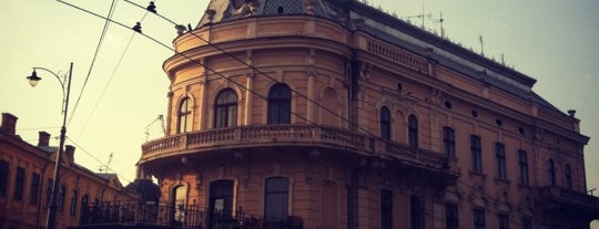 Будинок-корабель / Ship House is one of The Best Places in Chernivtsi.