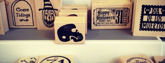 Guadalupe Rubber Stamps is one of Santa Fe.