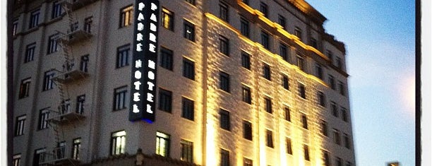 Padre Hotel is one of Rachel : понравившиеся места.