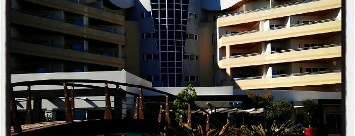 Solplay Hotel de Apartamentos is one of Tempat yang Disukai Katia.