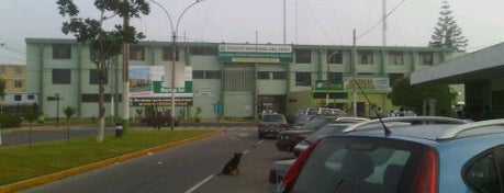 Ministerio Público Sede Callao - Fiscalías Penales is one of Sector publico.