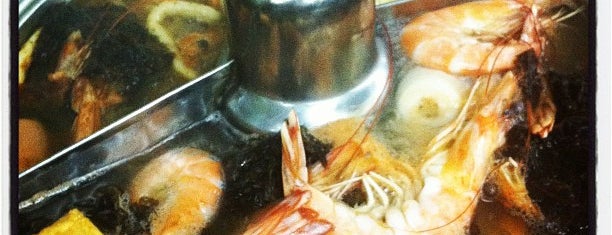 Restoran Yuen Buffet Steamboat is one of Chinese restaurant & Seafood.