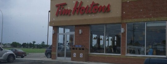 Tim Hortons is one of Tim Hortons - Winnipeg.