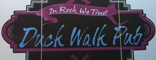Duck Walk Pub is one of Visitar.