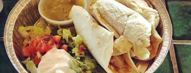 Cafe Mexicali is one of Hilaryさんのお気に入りスポット.