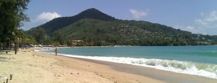 Kamala Beach is one of Beaches.