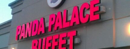 Panda Palace is one of Dylan’s Liked Places.