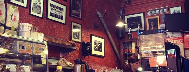 Café Regular is one of Espresso - Brooklyn.