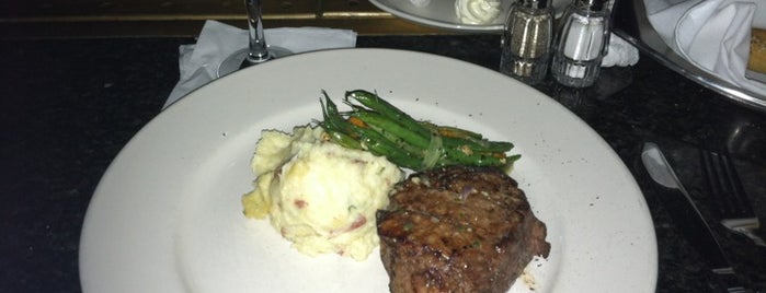 Arthurs Prime Steaks & Seafood is one of * Gr8 Dallas Dining With Live Music.