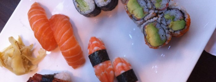 Sushi Damo is one of New York.